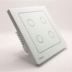 کلید لمسی هوشمند جابان کد 58 مجموعه 4 عددی