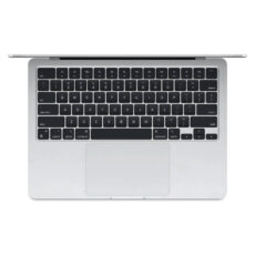 لپ تاپ 13.6 اینچی اپل مدل MacBook Air MC654 2025 LLA-M4-24GB RAM-512GB SSD