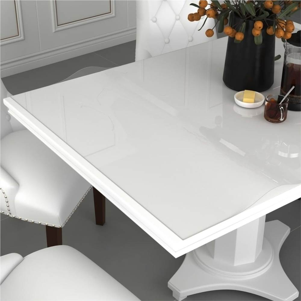 طلق رومیزی مدل کریستال ضخیم کد A80-T180