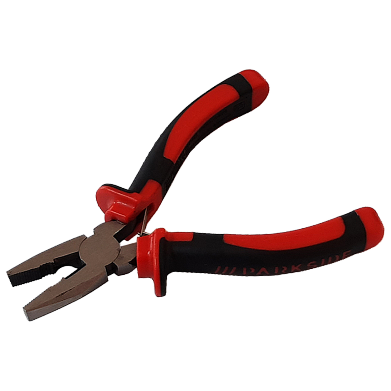 انبر دست و انبر سیم چین و انبر دم کج و انبر دم گرد پارکساید مدل AT - 012 سایز 4.5 اینچ