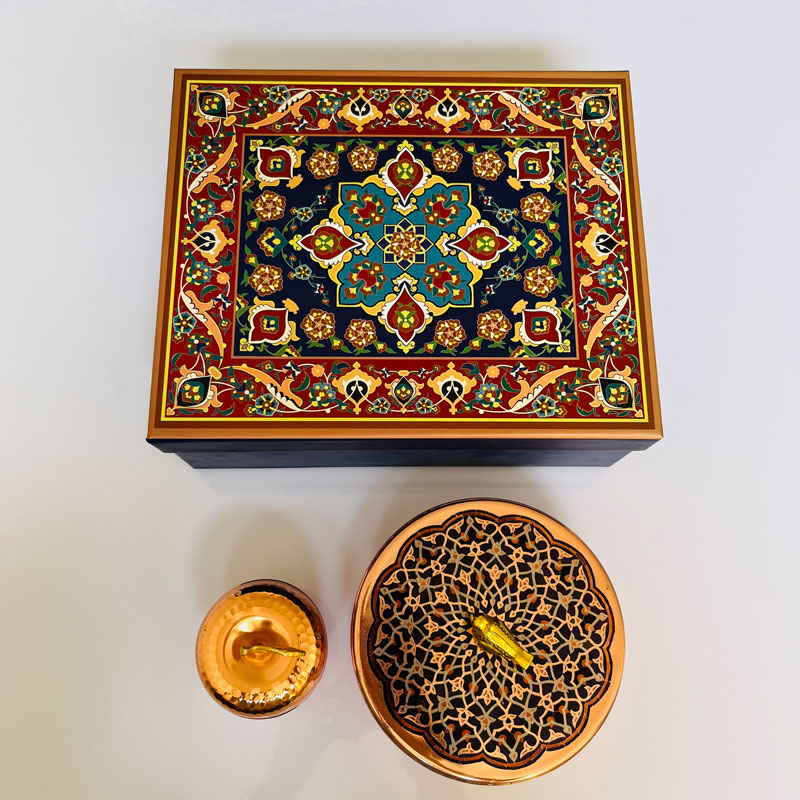 ست هدیه مدل سازمانی کد HS159