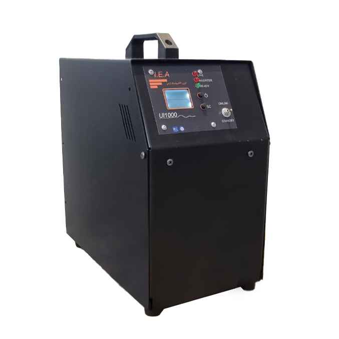 یو پی اس ایرن الکترونیک ارس مدل UL1000 ظرفیت 1000 ولت آمپر