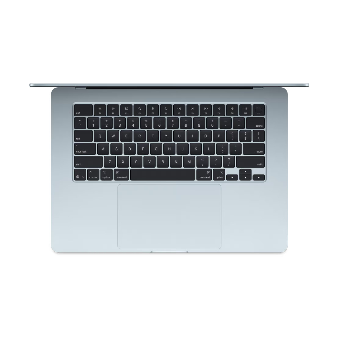 لپ تاپ 15.3 اینچی اپل مدل MacBook Air MC7C4 2025 LLA-M4-16GB Ram-512GB SSD