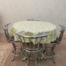 رومیزی رزین تاژ طرح لیمو کد 120