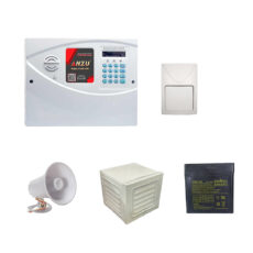 دزدگیر اماکن آنزو مدل AN201