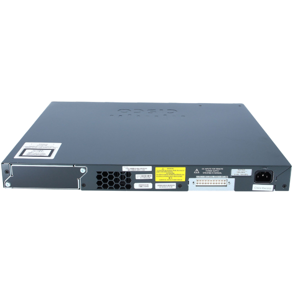 سوییچ 24 پورت سیسکو مدل WS-C2960X-24PD-L-A