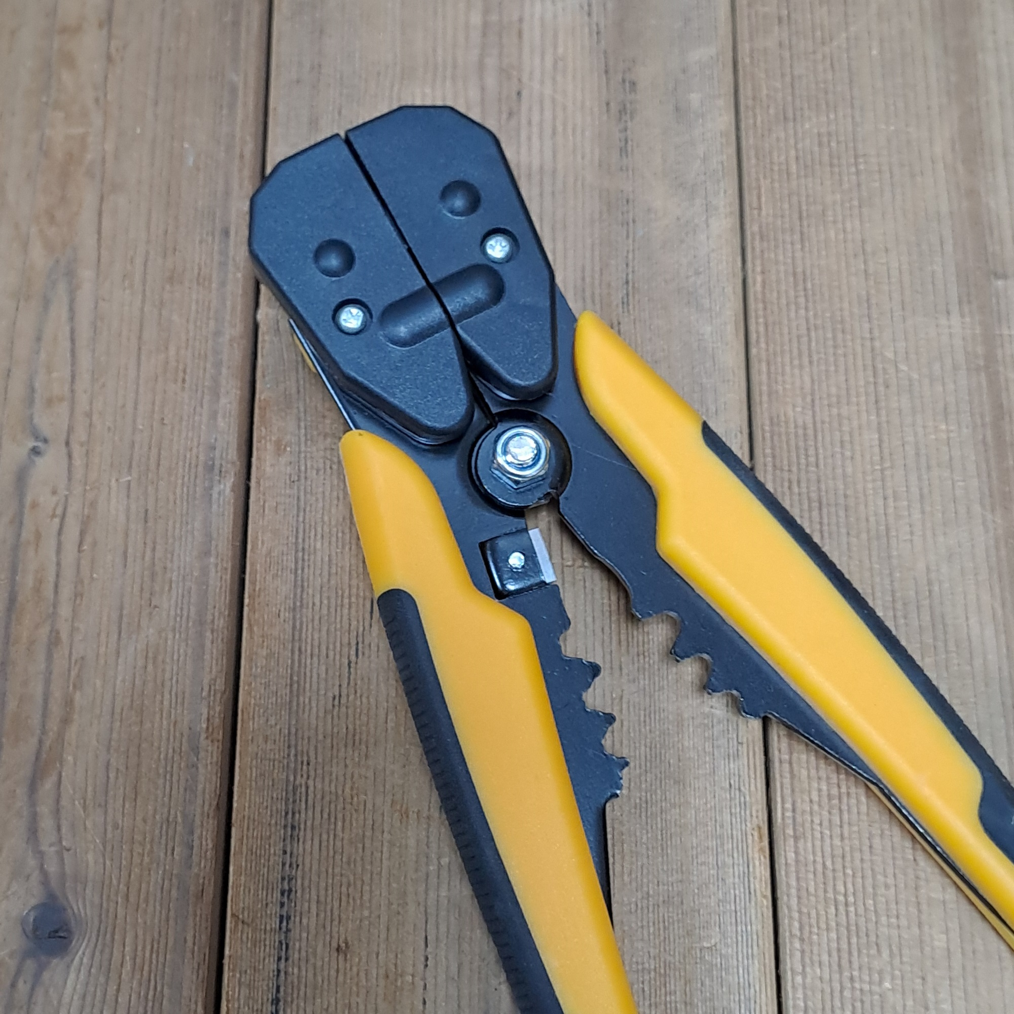 انبر دو کاره سیم لخت کن تاتند مدل ART :71283 سایز 8 اینچ