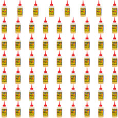 روغن قلاویز بمو مدل HEF2 حجم 80 میلی لیتر بسته 62 عددی