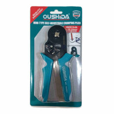 انبر پرس وایرشو چهارگوش زن مدل OD55831 سایز 7 اینچ