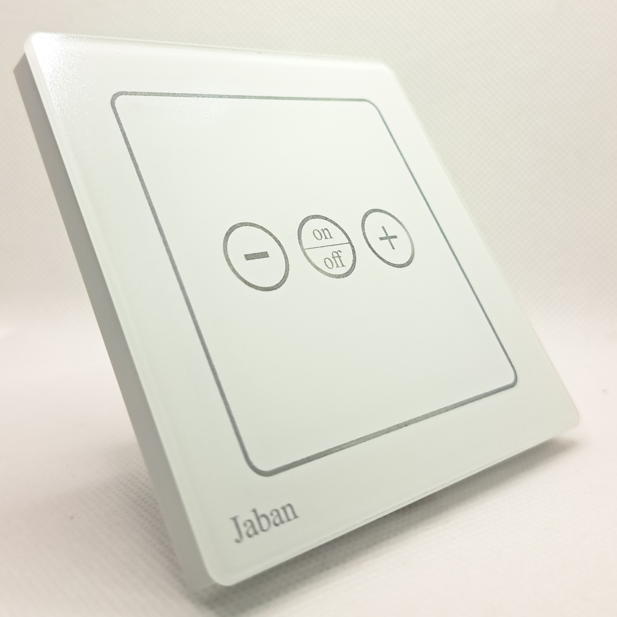 کلید لمسی هوشمند جابان مدل دیمر