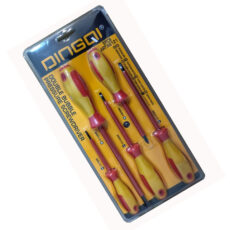 پیچ گوشتی دینگشی مدل RX1139 مجموعه 5 عددی