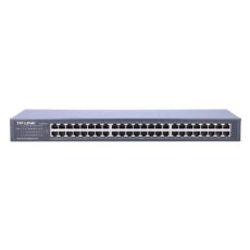سوییچ 48 پورت مگابیتی و رکمونت تی پی-لینک مدل TL-SF1048
