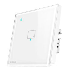 کلید هوشمند گیتی سگالی نو مدل تک پل GSN 2424