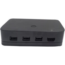 سوییچ 4 پورت KVM HDMI ایفورتج مدل HK401