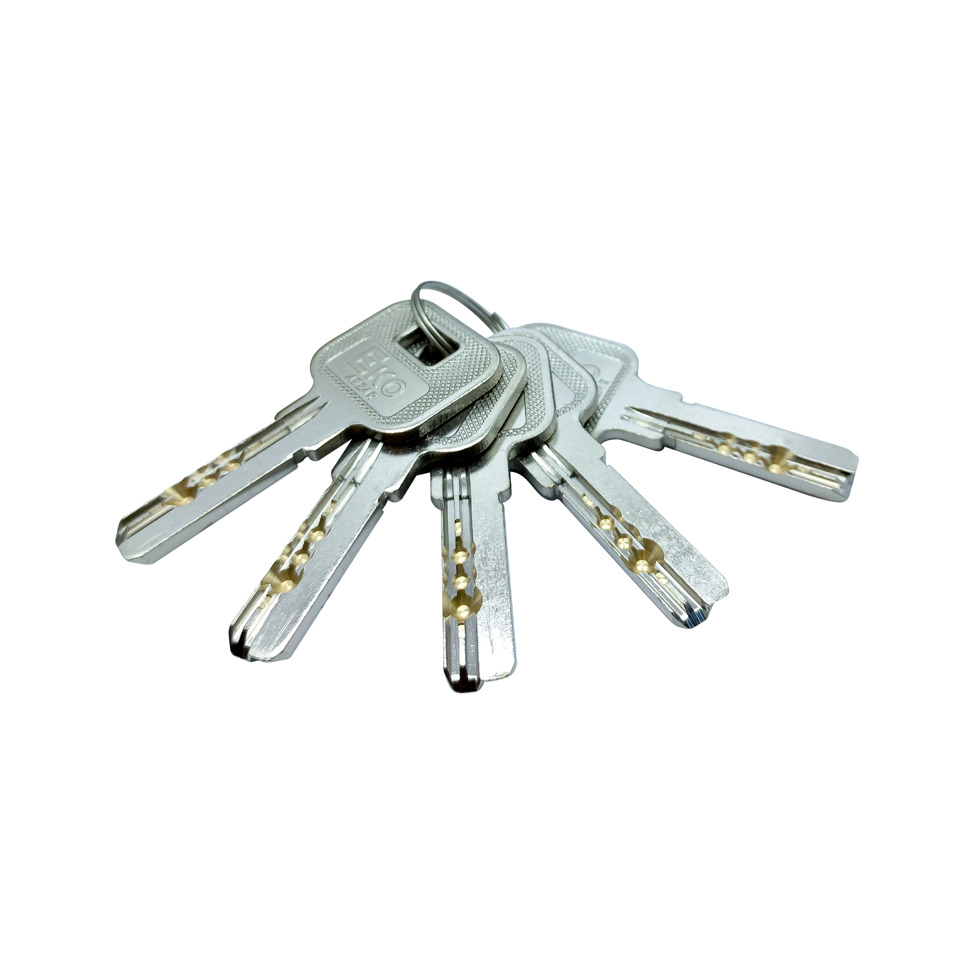 قفل برقی درب حیاطی اکو مدل Right