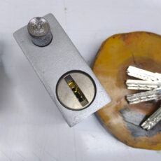 قفل کتابی نیکا مدل LOCKSMITH کد 94