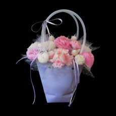 گلدان مدل باکس شمع جاودان کد 1001