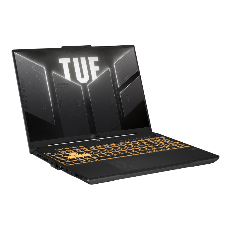 لپ تاپ 16 اینچی ایسوس مدل TUF Gaming F16 FX607VU-RL031W-i7 13620H-24GB DDR5-512GB SSD-RTX4050-FHD-W - کاستوم شده