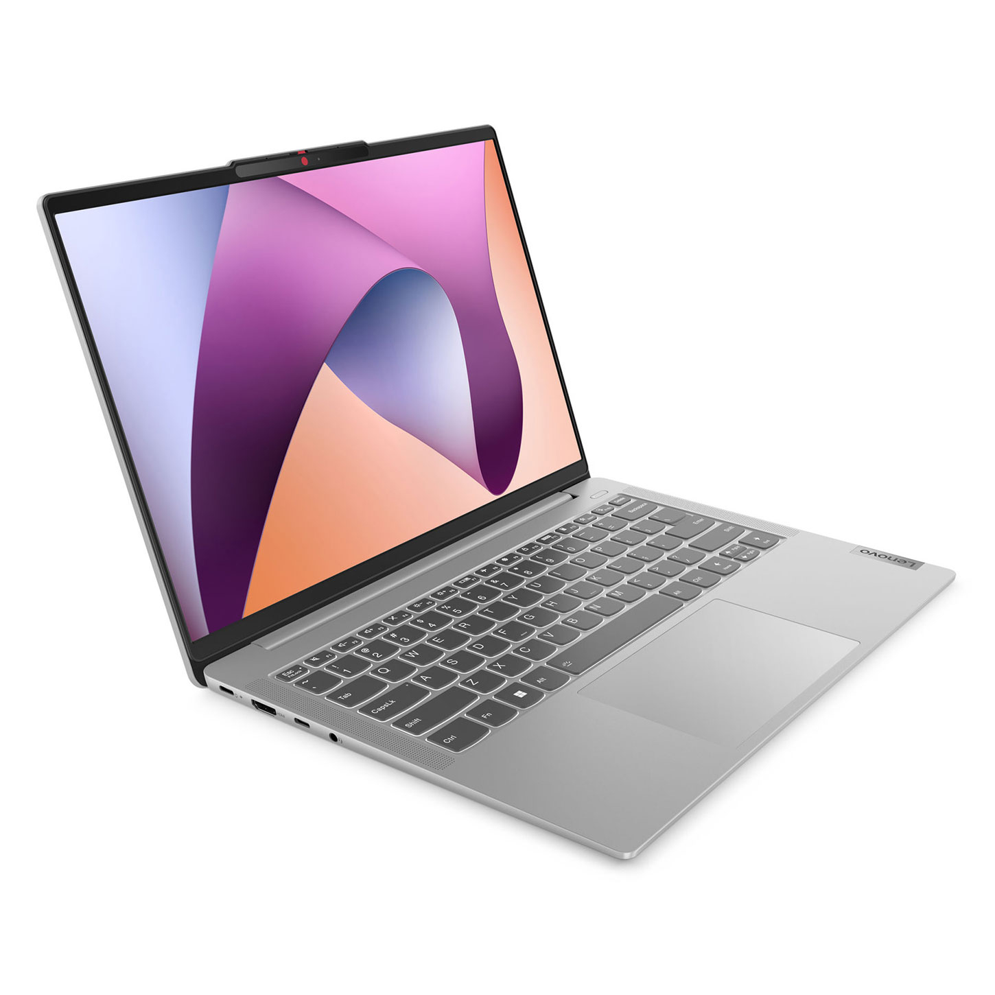 لپ تاپ 14 اینچی لنوو مدل IdeaPad Slim 5 14IMH9-Core Ultra 7 155H-16GB LPDDR5X 7467MHz-512GB SSD-IPS-Backlit