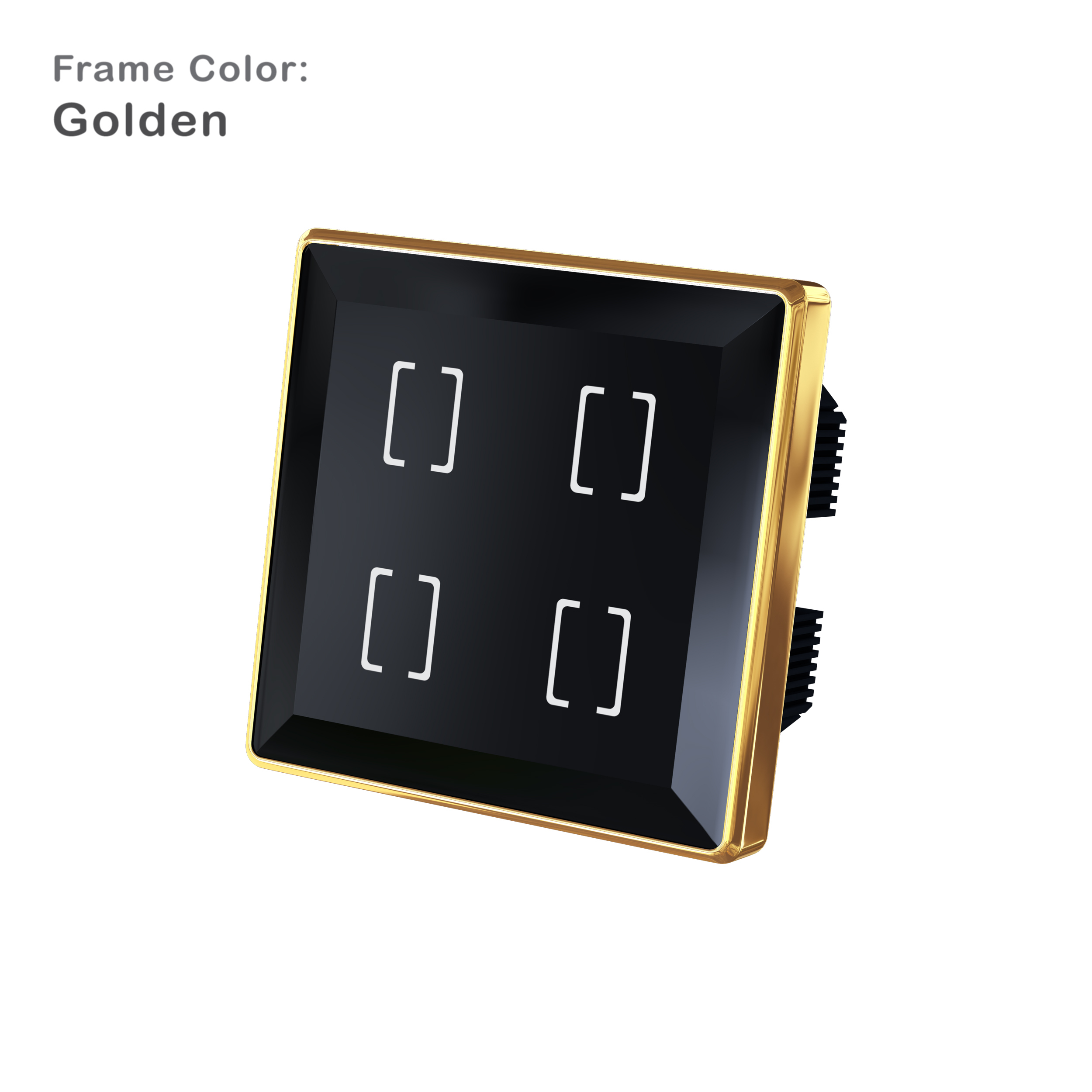 کلید لمسی هوشمند مایا مدل MR4ES11