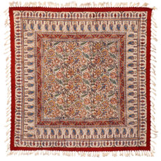 رومیزی قلمکار کد 8
