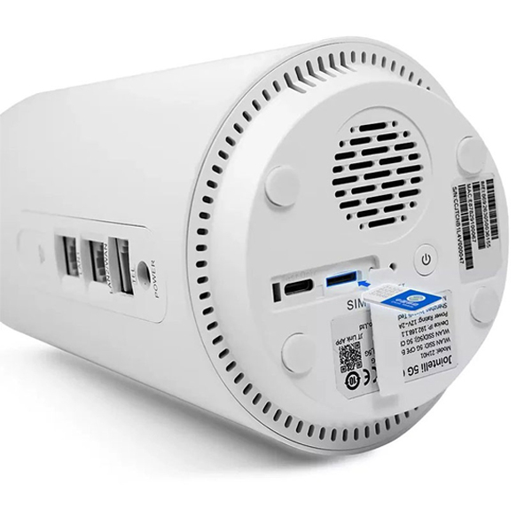 مودم 5G  دو مدل 21H01A به همراه 40 گیگ اینترنت 6ماهه