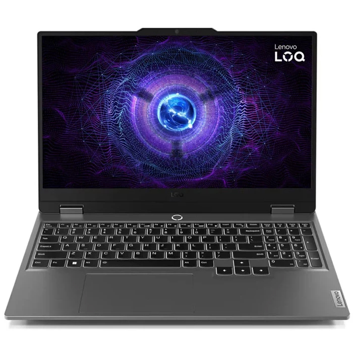 لپ تاپ 15.6 اینچی لنوو مدل LOQ 15IRX9-i7 13650HX-32GB DDR5 4800MHz-512GB SSD-RTX4050 6GB-FHD 144Hz - کاستوم شده