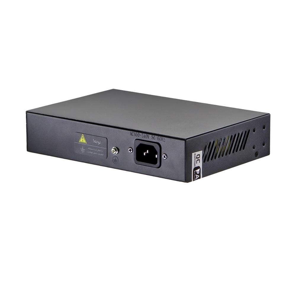 سوئیچ 8 پورت سپیتام مدل PS208E-DG-ECO