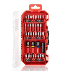 سری پیچ گوشتی میلواکی مدل IMPACT بسته 35 عددی