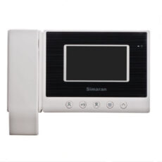 دربازکن تصویری سیماران مدل 43HS