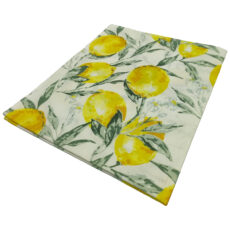 رومیزی رزین تاژ طرح لیمو کد 120