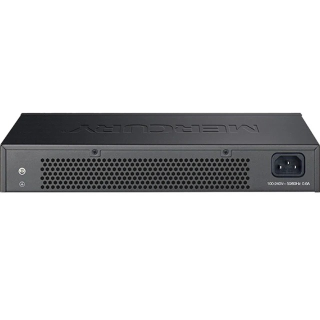 سوئیچ 24 پورت مرکوری مدل MCS1524D