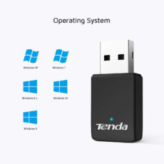 USB کارت شبکه تندا مدل U9