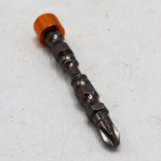 سری پیچ گوشتی دو سر چهار سو سامکو مدل مغناطیسی کد YP-010 مجموعه 10 عددی