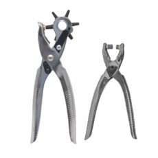 انبر پانچ چرم  ویسکینگ مدل dk-010 مجموعه 2 عددی