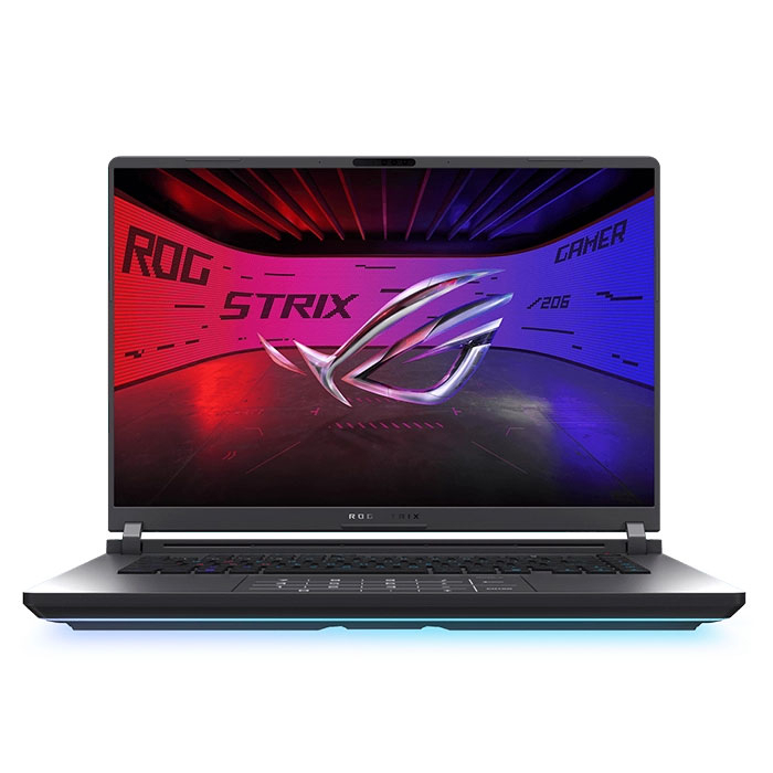 لپ تاپ 16 اینچی ایسوس مدل ROG Strix G16 G615LM-RV105-Core Ultra 9 275HX-64GB DDR5 5600MHz-1TB SSD-RTX5060 8GB-WUXGA 165Hz - کاستوم شده