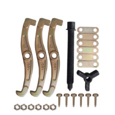 پولی کش سه شاخ مدل DI-6IN