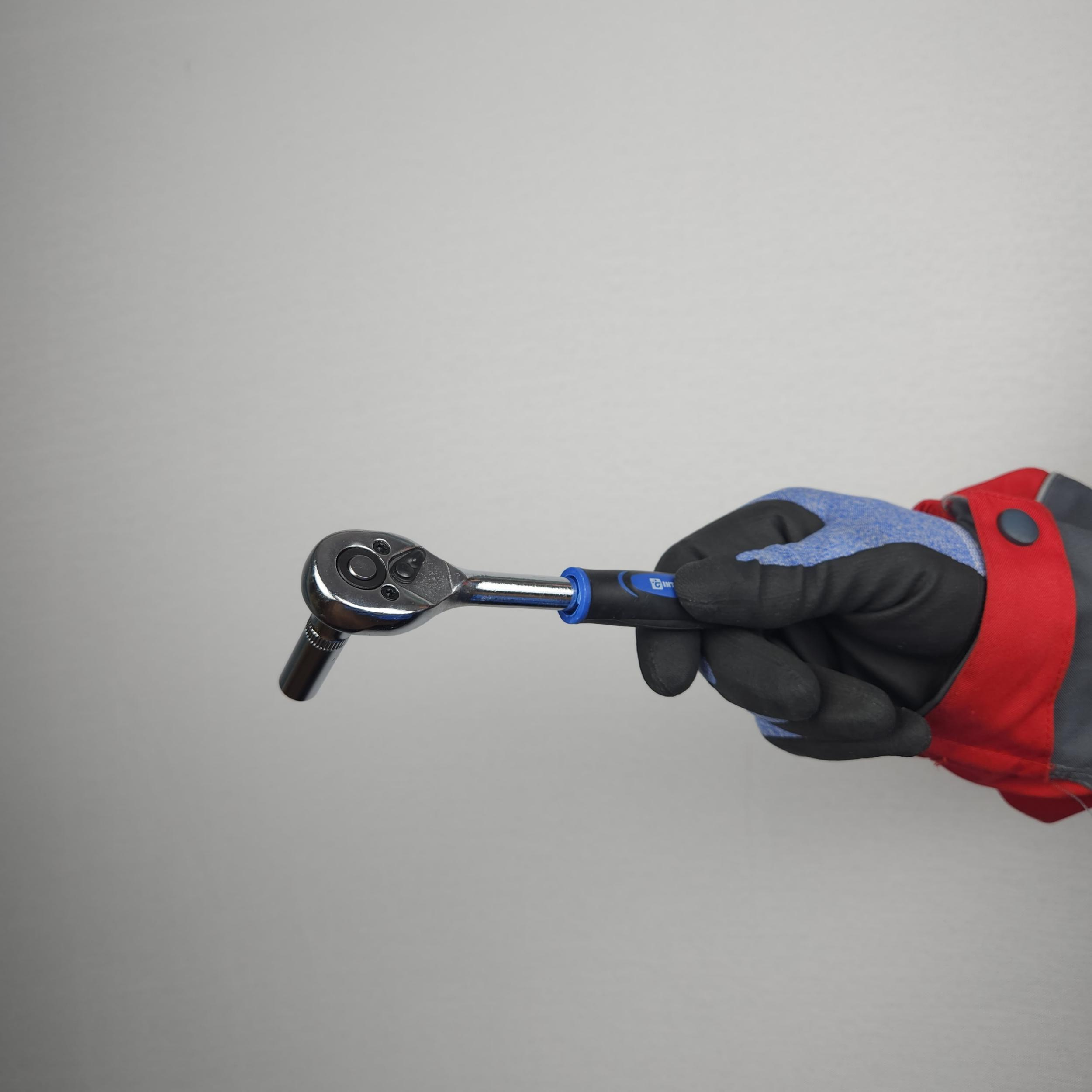 آچار بکس اینتیمکث کد GHR140 مجموعه 94 عددی