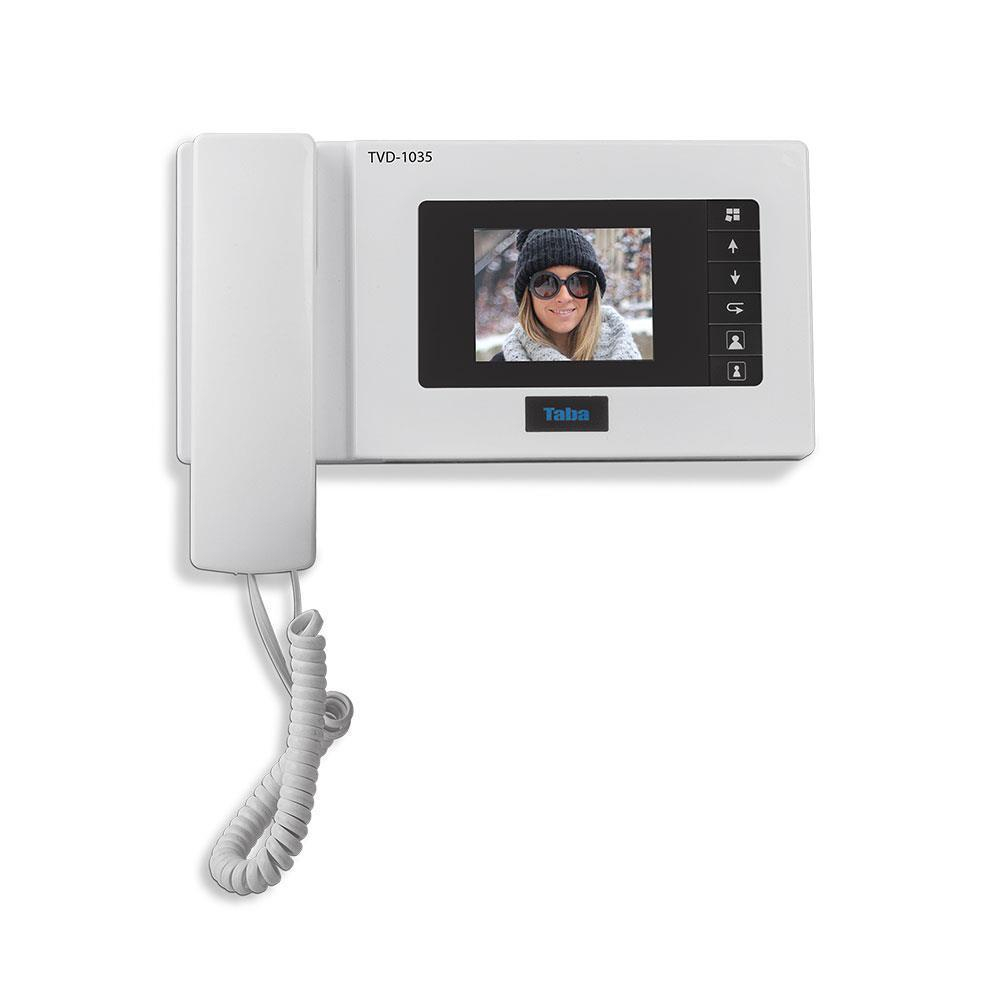 مجموعه دربازکن تصویری تابا مدل TVD-1035-TVP-1860CR