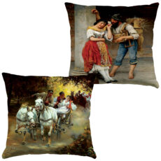 کوسن مدل S22-10334-337 مجموعه 2 عددی