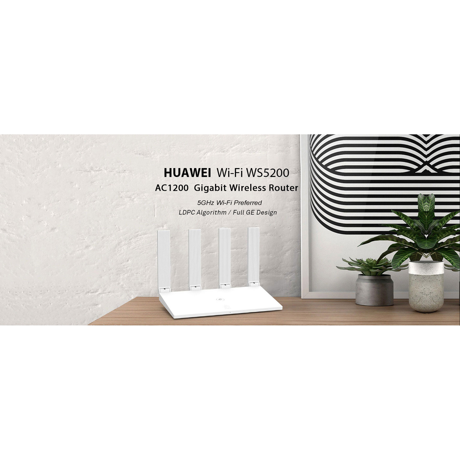 بی‌سیم هوآوی مدل WS5200