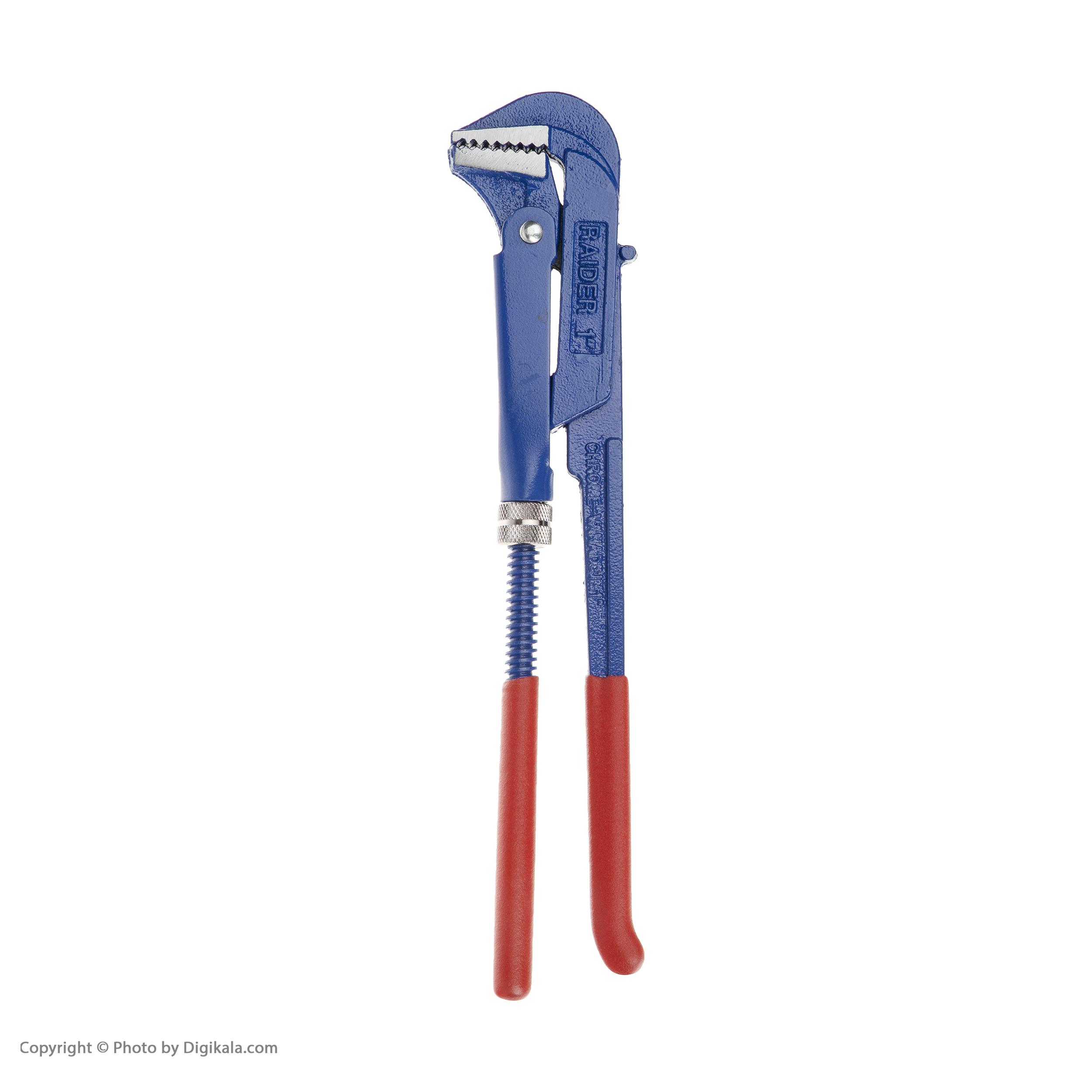 آچار لوله گیر رایدر مدل RDDSPW 111 سایز 1 اینچ