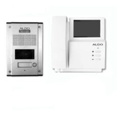 دربازکن تصویری آلدو مدل 412-4KCM مجموعه 2 عددی