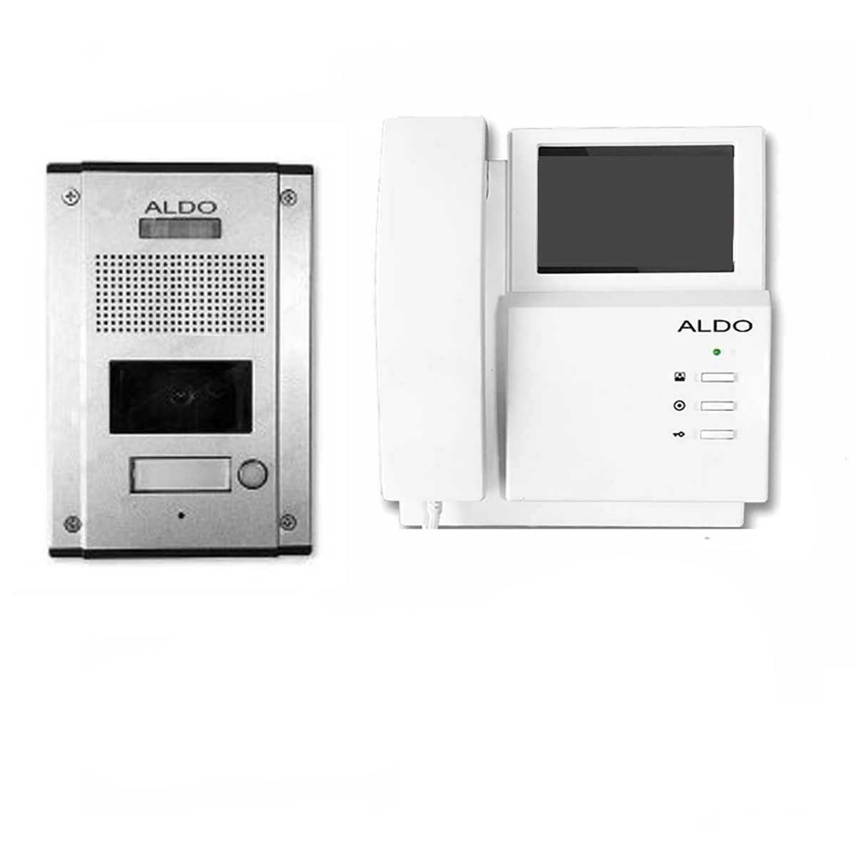 دربازکن تصویری آلدو مدل 412-4KCM مجموعه 2 عددی