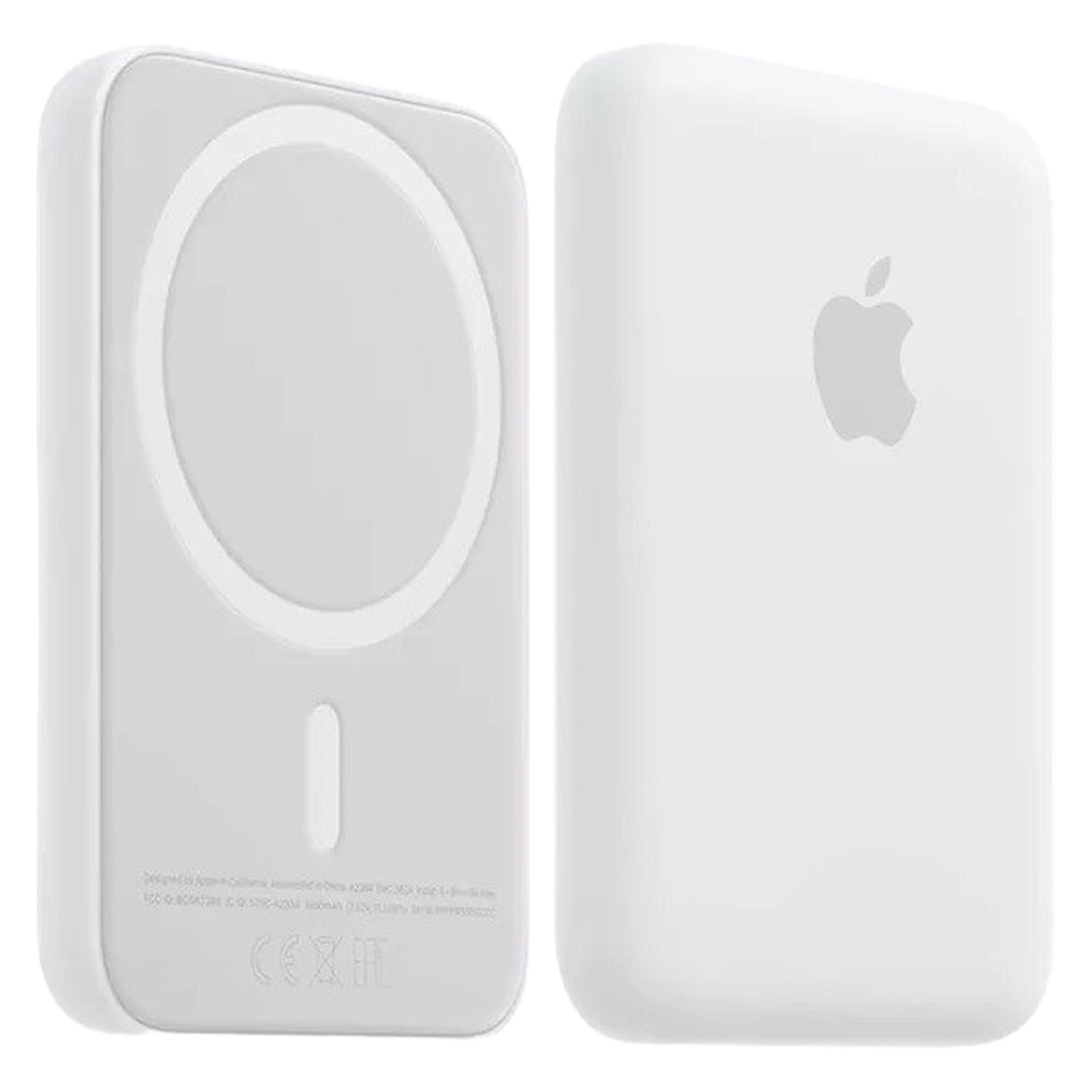 پاوربانک مدل MagSafe ظرفیت 5000 میلی‌ آمپر ساعت