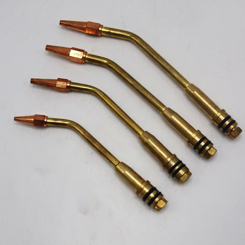 سرپیک جوشکاری مدل گوریلا کد YP-CR-05 مجموعه 5 عددی