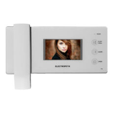 مجموعه دربازکن الکتروپیک مدل FD-1086_1096/White