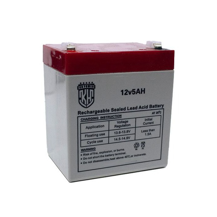 باطری دزدگیر مدل KH Power-12v-5A