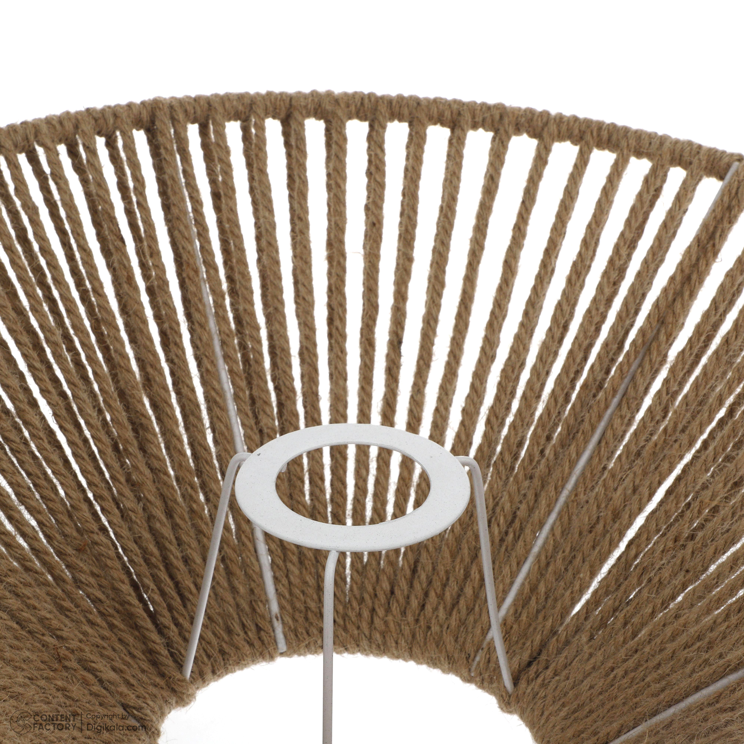 لوستر بافتنی مدل ژاپنی کد 40