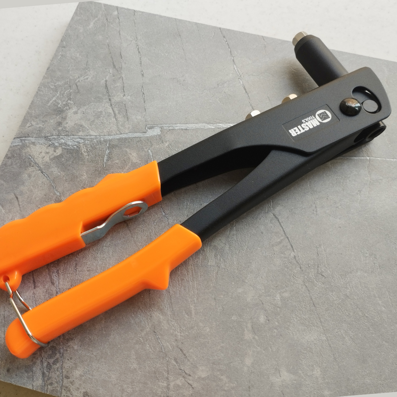 انبر پرچ مستر مدل 7000